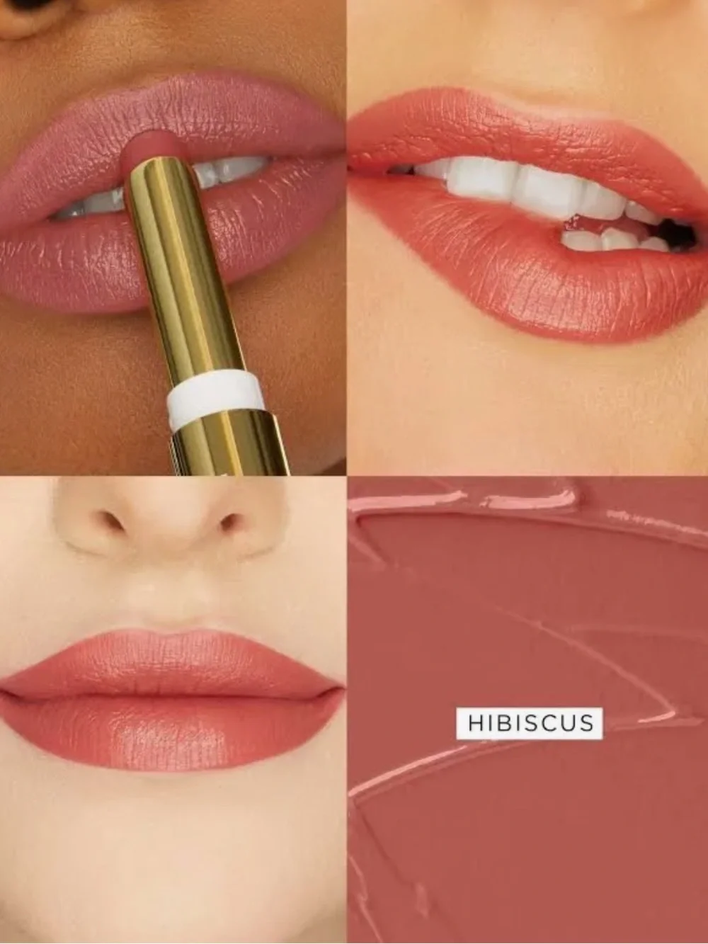 tarte Maracuja Juicy Lipstick — Muted Rose Brown